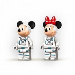LEGO Disney Il razzo spaziale di Topolino e Minnie - 10774