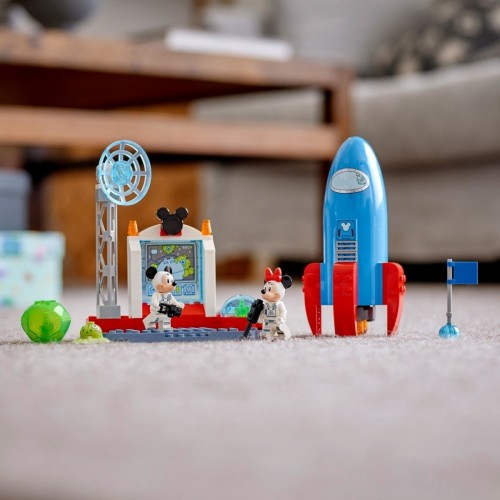 LEGO Disney Il razzo spaziale di Topolino e...