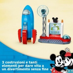 LEGO Disney Il razzo spaziale di Topolino e Minnie - 10774