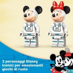 LEGO Disney Il razzo spaziale di Topolino e Minnie - 10774