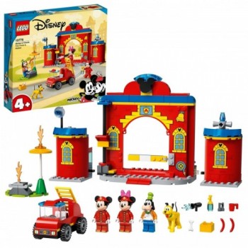 LEGO Disney Autopompa e...
