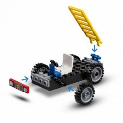 LEGO Disney Autopompa e caserma di Topolino e i suoi amici - 10776