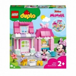 LEGO DUPLO Disney La casa e il caffè di Minnie - 10942