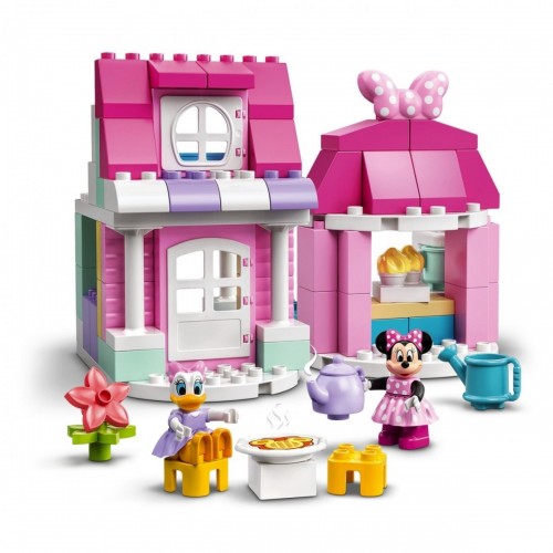 LEGO DUPLO Disney La casa e il caffè di Minnie...
