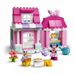 LEGO DUPLO Disney La casa e il caffè di Minnie - 10942
