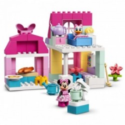 LEGO DUPLO Disney La casa e il caffè di Minnie - 10942
