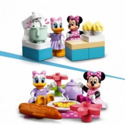 LEGO DUPLO Disney La casa e il caffè di Minnie - 10942