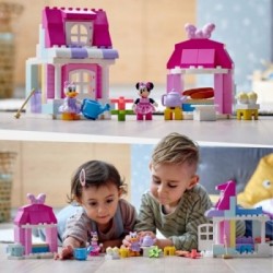 LEGO DUPLO Disney La casa e il caffè di Minnie - 10942