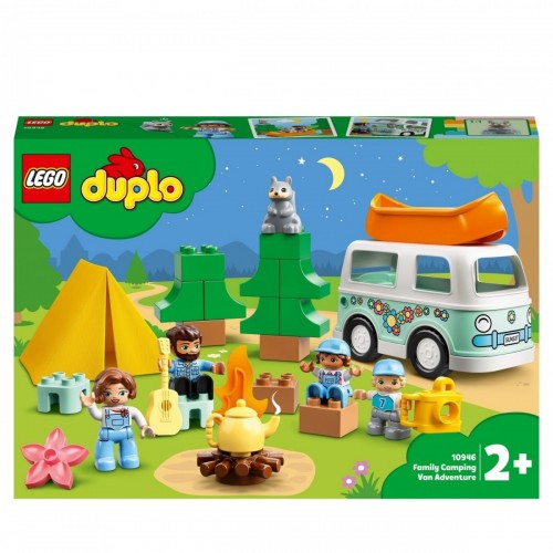 LEGO DUPLO Avventura in famiglia sul camper van...