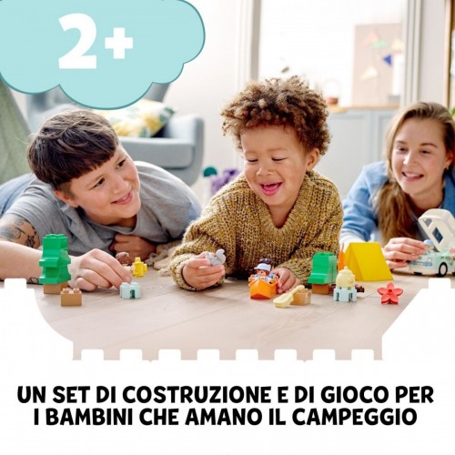 LEGO DUPLO Avventura in famiglia sul camper van...