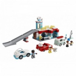 LEGO DUPLO Autorimessa e Autolavaggio - 10948