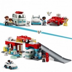 LEGO DUPLO Autorimessa e Autolavaggio - 10948