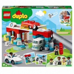 LEGO DUPLO Autorimessa e Autolavaggio - 10948