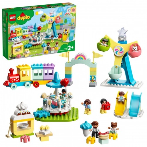 LEGO DUPLO Parco dei divertimenti - 10956