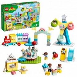 LEGO DUPLO Parco dei divertimenti - 10956