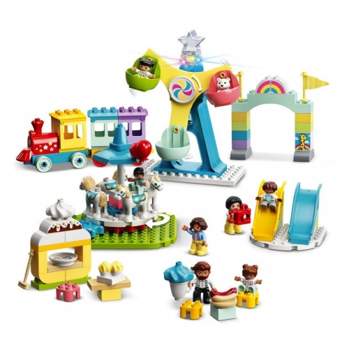 LEGO DUPLO Parco dei divertimenti - 10956