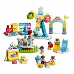 LEGO DUPLO Parco dei divertimenti - 10956