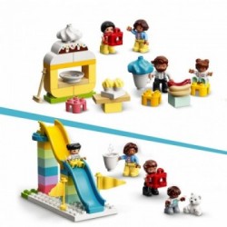 LEGO DUPLO Parco dei divertimenti - 10956
