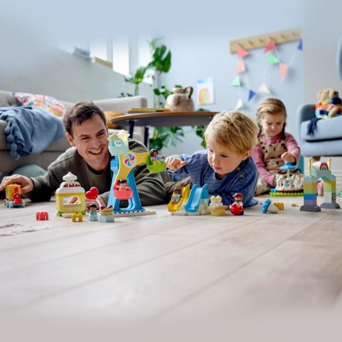 LEGO DUPLO Parco dei divertimenti - 10956
