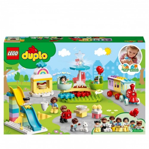 LEGO DUPLO Parco dei divertimenti - 10956