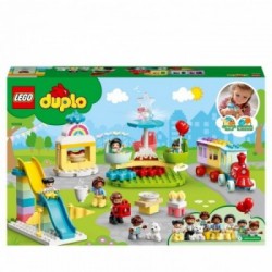 LEGO DUPLO Parco dei divertimenti - 10956