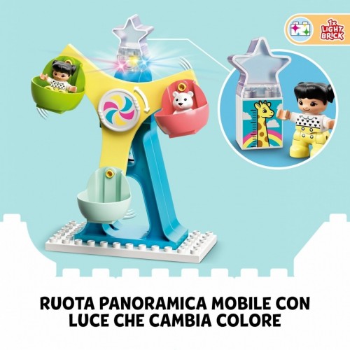 LEGO DUPLO Parco dei divertimenti - 10956