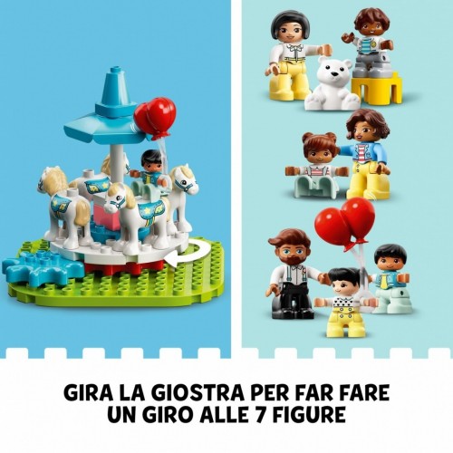 LEGO DUPLO Parco dei divertimenti - 10956