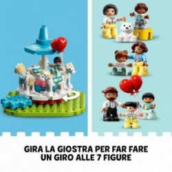 LEGO DUPLO Parco dei divertimenti - 10956