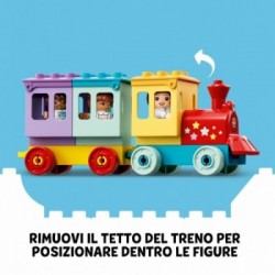 LEGO DUPLO Parco dei divertimenti - 10956