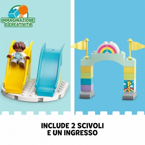 LEGO DUPLO Parco dei divertimenti - 10956