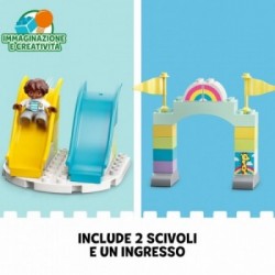 LEGO DUPLO Parco dei divertimenti - 10956