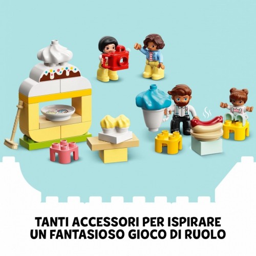 LEGO DUPLO Parco dei divertimenti - 10956