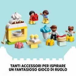 LEGO DUPLO Parco dei divertimenti - 10956