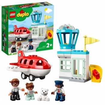 LEGO DUPLO Aereo e...