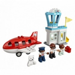 LEGO DUPLO Aereo e aeroporto - 10961