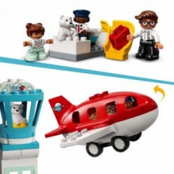 LEGO DUPLO Aereo e aeroporto - 10961
