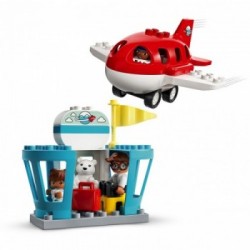 LEGO DUPLO Aereo e aeroporto - 10961