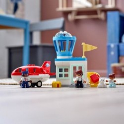 LEGO DUPLO Aereo e aeroporto - 10961