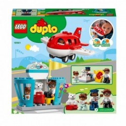 LEGO DUPLO Aereo e aeroporto - 10961