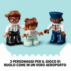 LEGO DUPLO Aereo e aeroporto - 10961