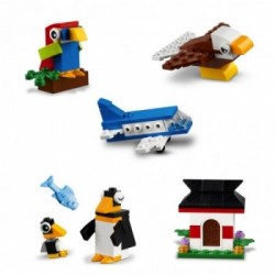 LEGO Classic Giro del mondo - 11015
