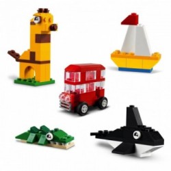 LEGO Classic Giro del mondo - 11015