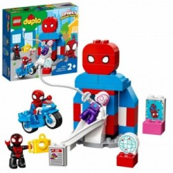 LEGO DUPLO Il quartier generale di Spider-Man - 10940