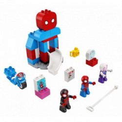 LEGO DUPLO Il quartier generale di Spider-Man - 10940