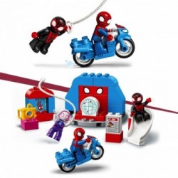 LEGO DUPLO Il quartier generale di Spider-Man - 10940