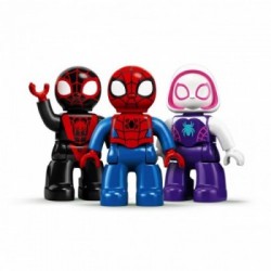 LEGO DUPLO Il quartier generale di Spider-Man - 10940
