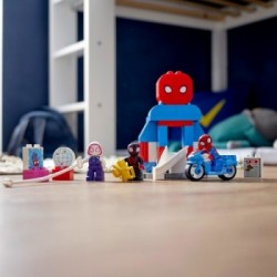 LEGO DUPLO Il quartier generale di Spider-Man - 10940