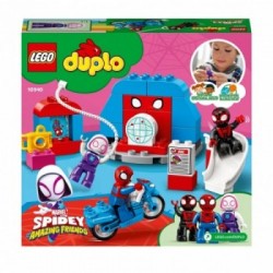 LEGO DUPLO Il quartier generale di Spider-Man - 10940