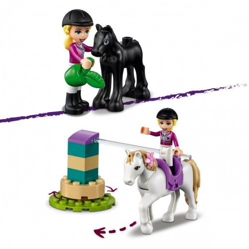 Lego Friends 41441 - Addestramento Equestre e...