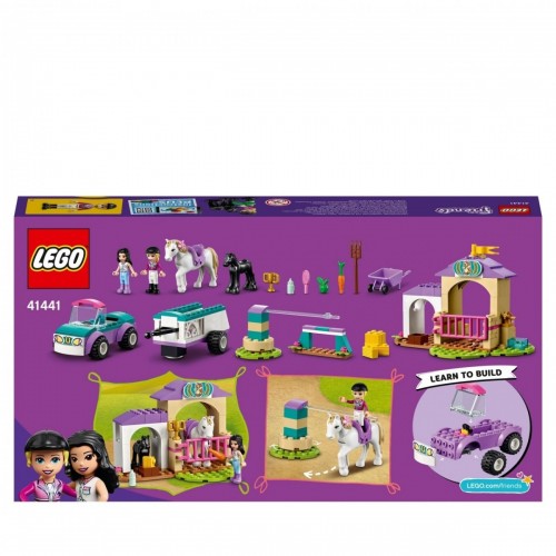 Lego Friends 41441 - Addestramento Equestre e...